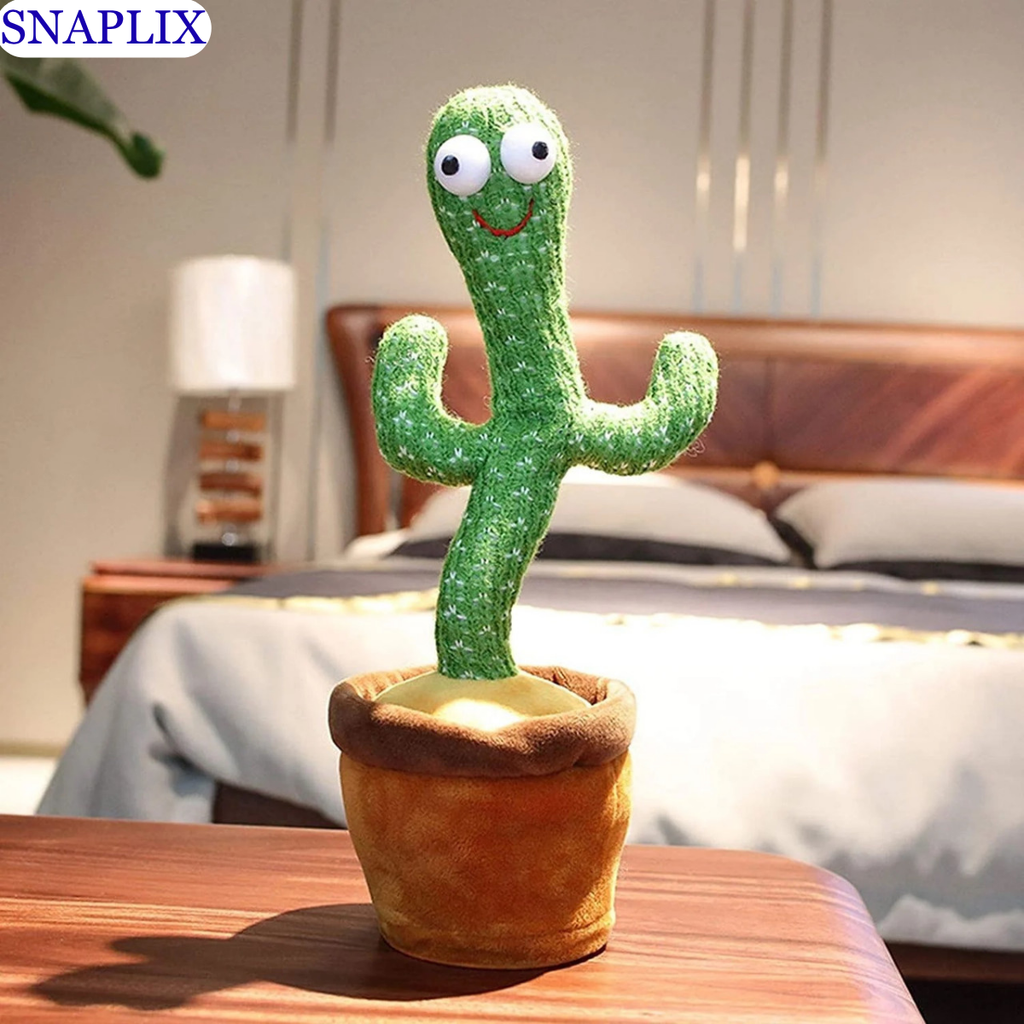 Dancing Cactus: Rhythm Bloom Edition A quirky cactus that grooves with joy, sprouting beats, playful charm, and vibrant energy in every rhythmic sway and smile.