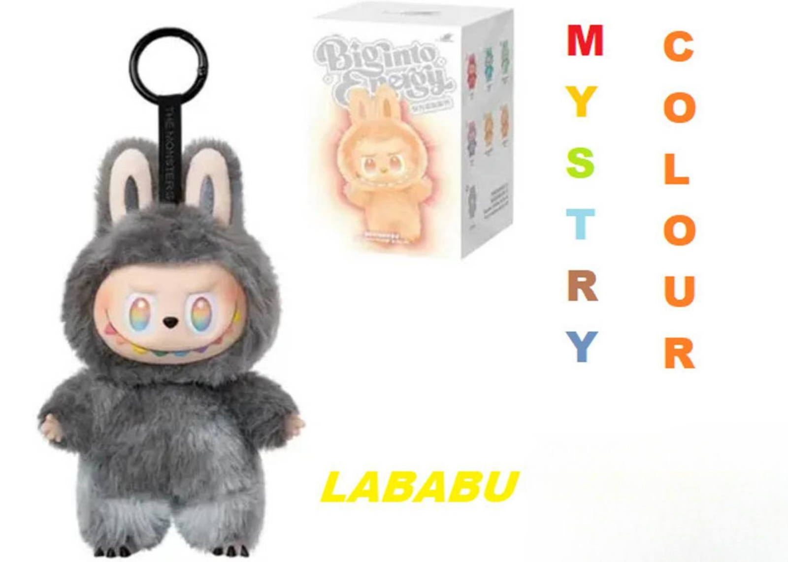 Labubu: Pulse of Wonder A radiant monster edition channeling emotional energy, cosmic joy, playful sparks, and surreal vibes across love, hope, and imagination.